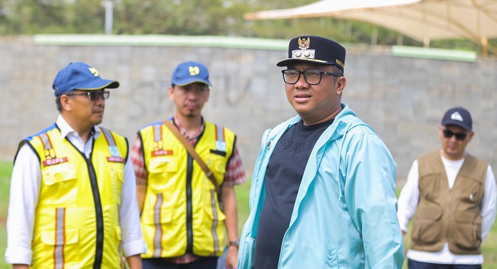 Pesawaran Siapkan Lahan 9 Hektare untuk Pembangunan Sekolah Rakyat