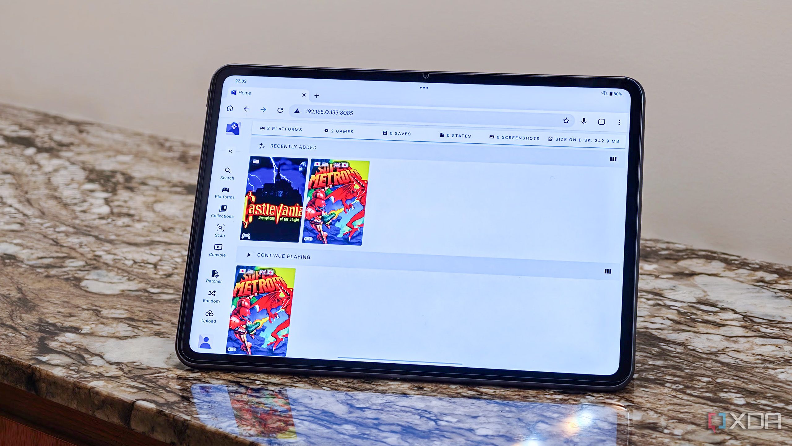 RomM Ubah Koleksi Game di NAS Jadi Perpustakaan Visual ala Plex