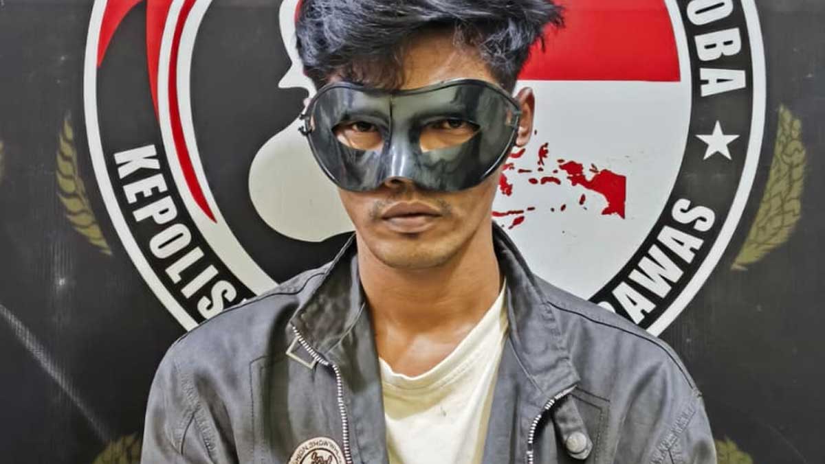 Polres Musi Rawas Ringkus Pengedar 150 Butir Ekstasi di Muara Beliti