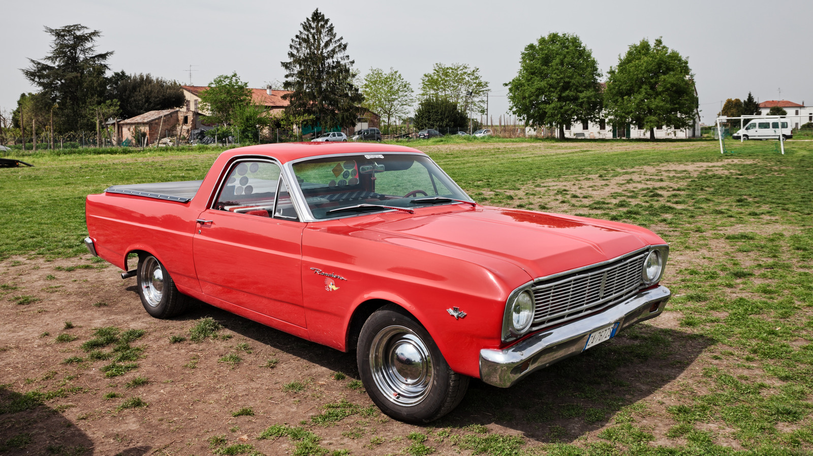 Ford Resmi Kuasai Kembali Nama Ranchero Usai Menang Banding di USPTO