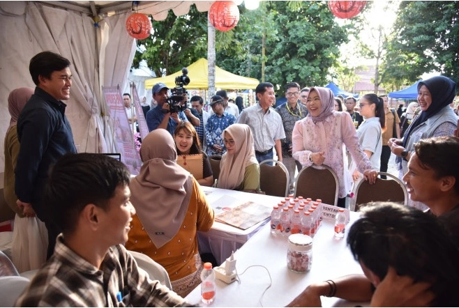 Pemkab Kobar Buka 1.000 Lowongan Kerja di Pangkalan Bun Park