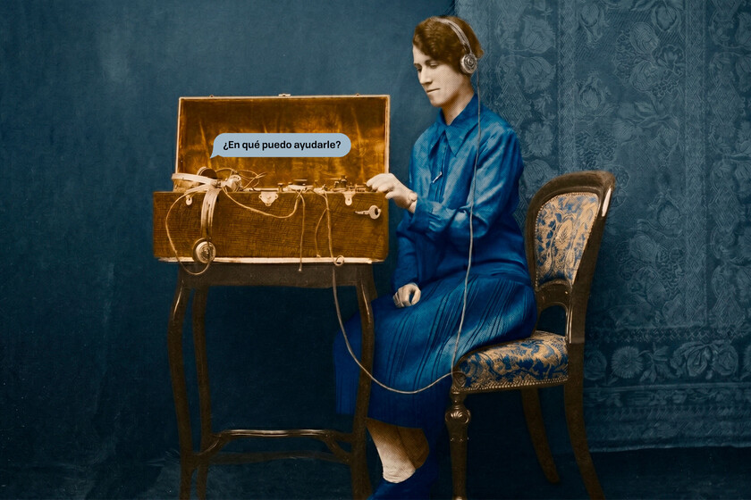 Talkie-1930 Rilis Sebagai AI Vintage yang Hanya Mengenal Dunia Sebelum 1930