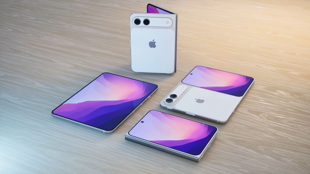 Apple iPhone Fold Diprediksi Rilis 2027 dengan Fokus Multitasking iOS 27