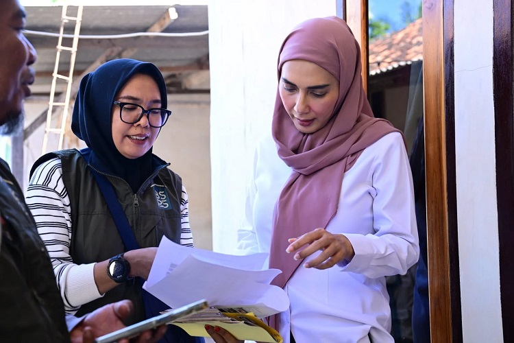Lombok Dapat 1.400 Unit BSPS, 350 Rumah di Lombok Timur Diperbaiki