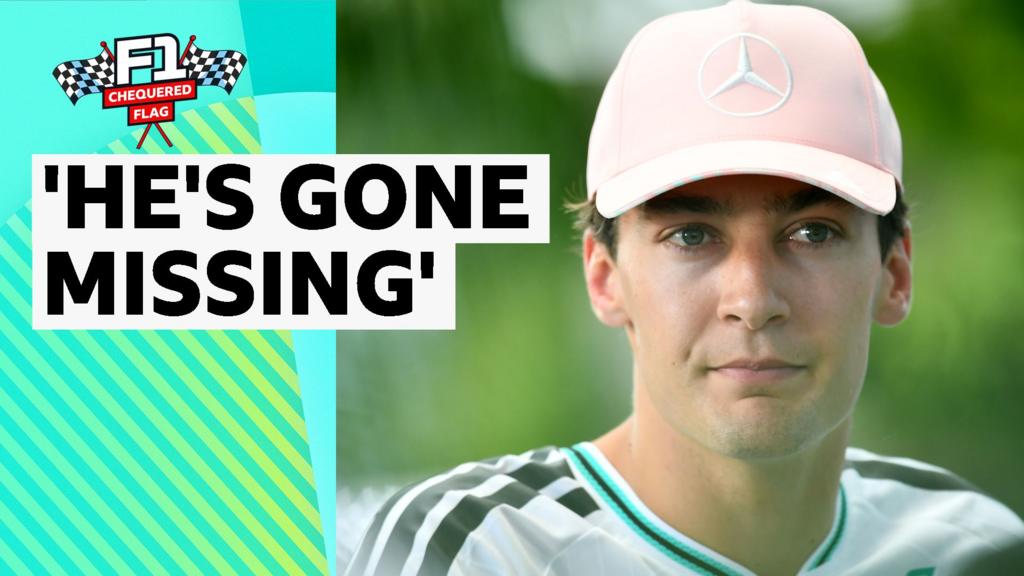 George Russell Disorot Damon Hill Usai Kimi Antonelli Menang di GP Miami