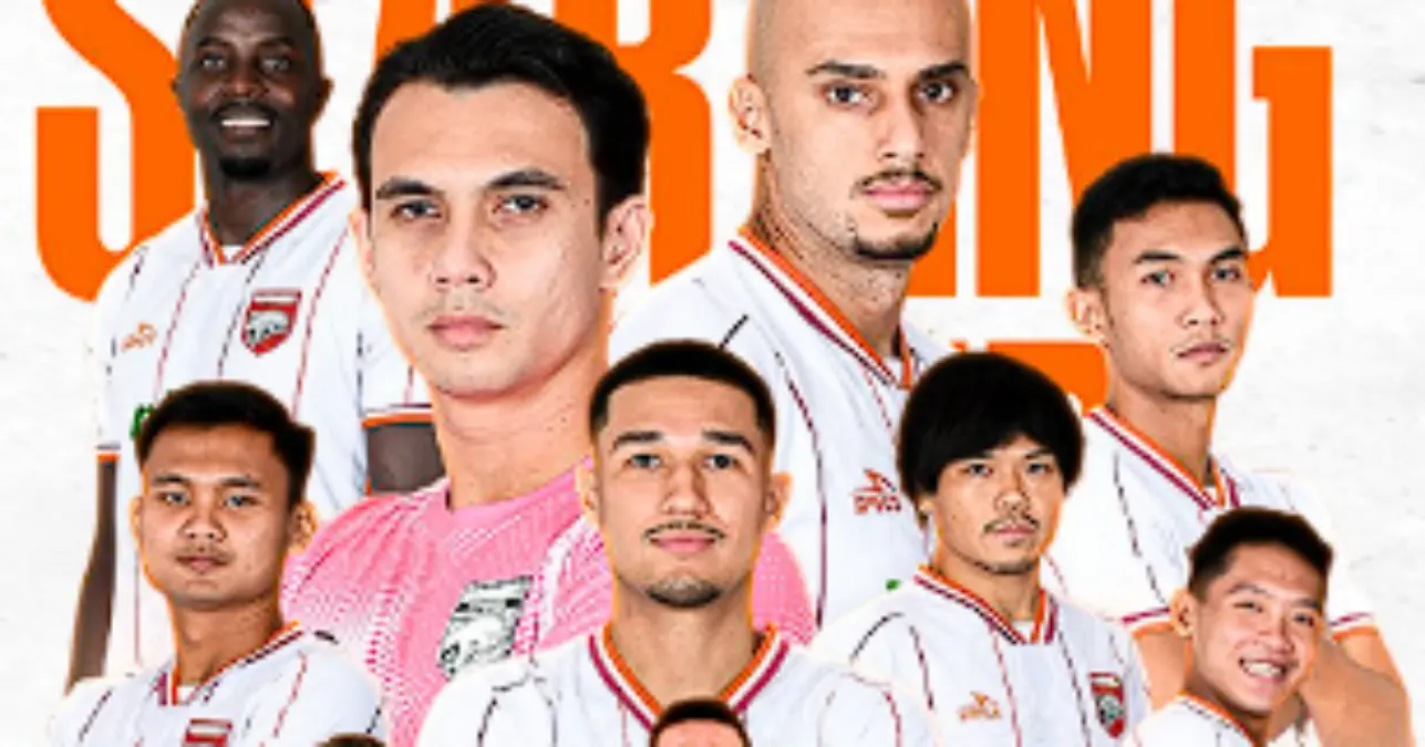 Borneo FC Jamu Persita Tangerang: Misi Pesut Etam Amankan Papan Atas