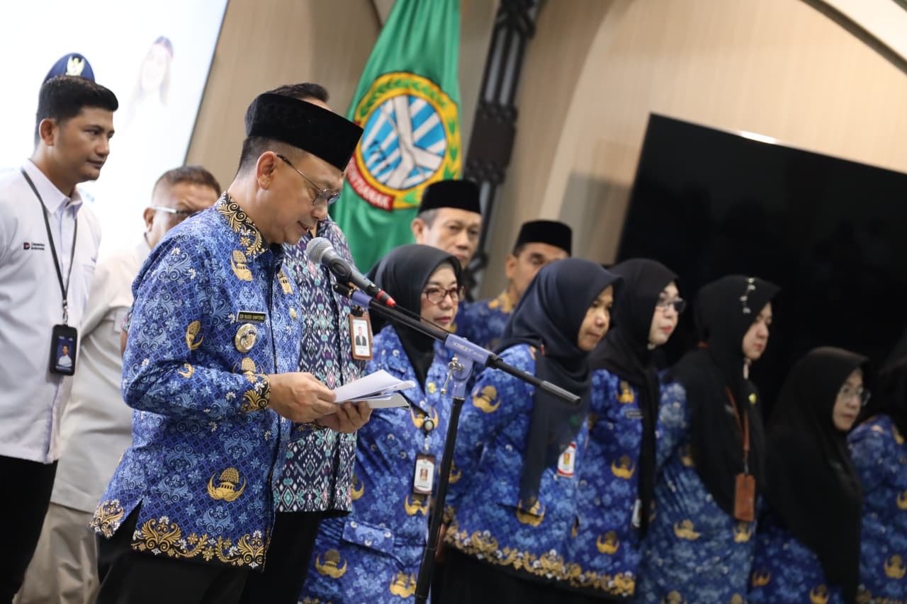 Wali Kota Pontianak Genjot Inovasi Hadapi Defisit Anggaran Rp233 Miliar
