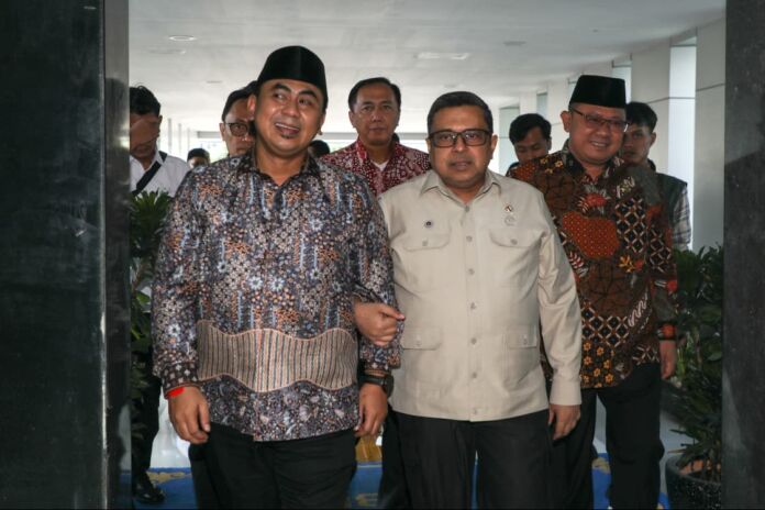 BPJPH Jadikan Jawa Tengah Role Model Nasional Ekosistem Halal