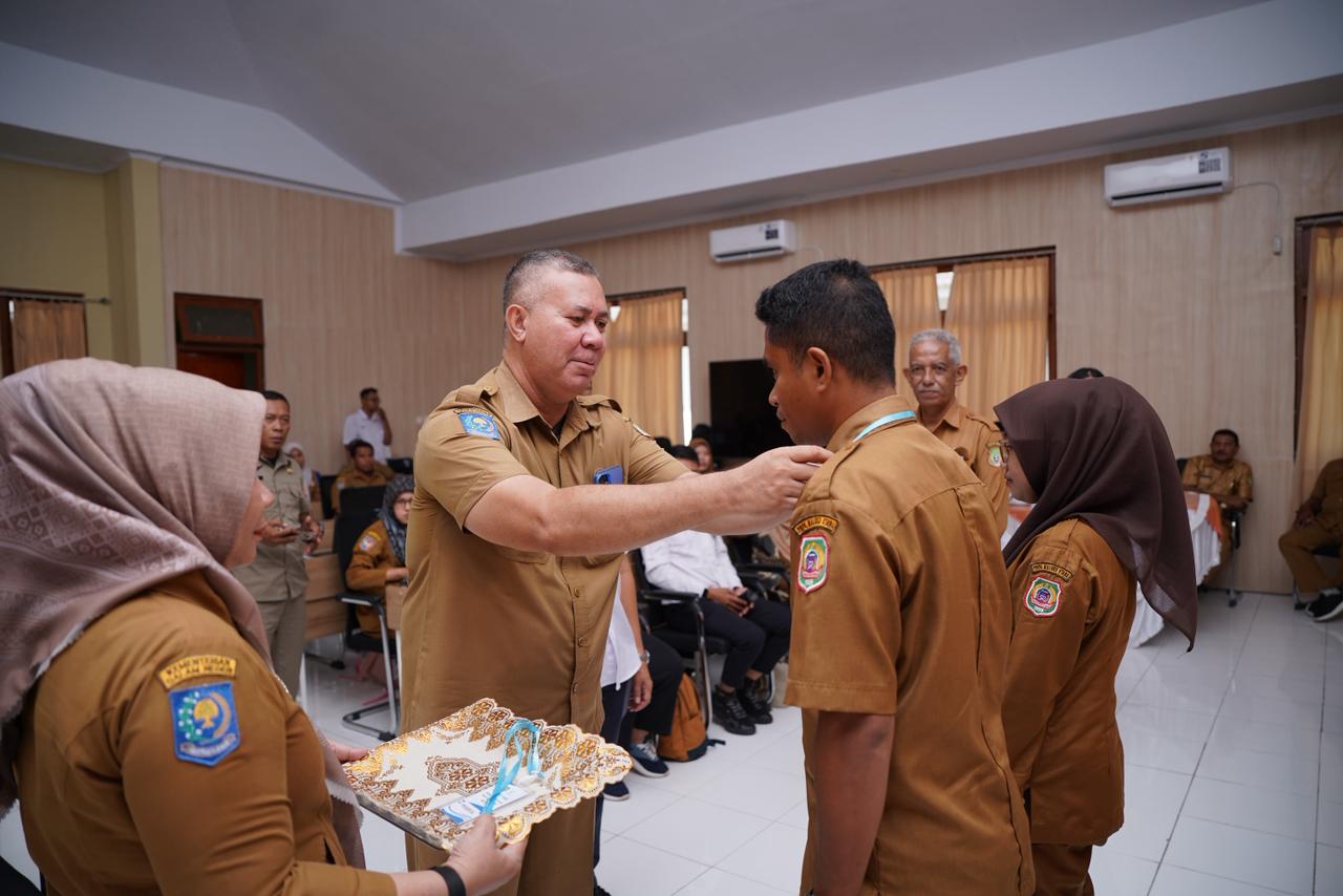 Pemprov Malut Bekali ASN Keahlian AI untuk Evaluasi Kebijakan Publik