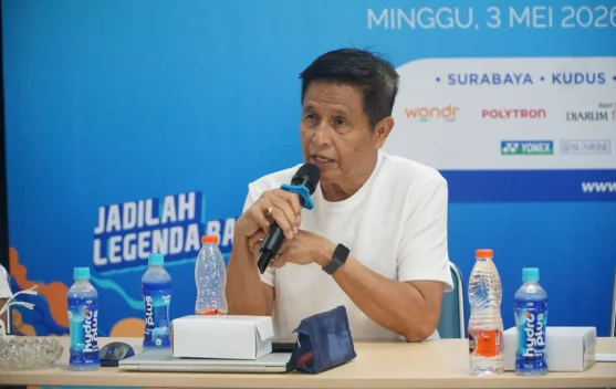 PBSI Gelar Sirnas A Jateng 2026 di Kudus, 1.031 Atlet Bertanding