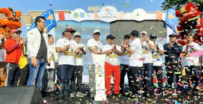 Tangsel Luncurkan Logo Porprov VII Banten 2026 dan Slogan Tangsel Jawara