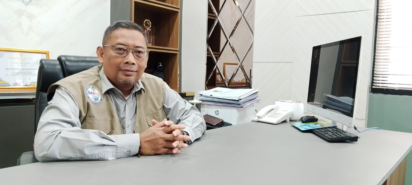 Pemkab Tangerang Tempatkan Deposito Rp400 Miliar di Bank Banten