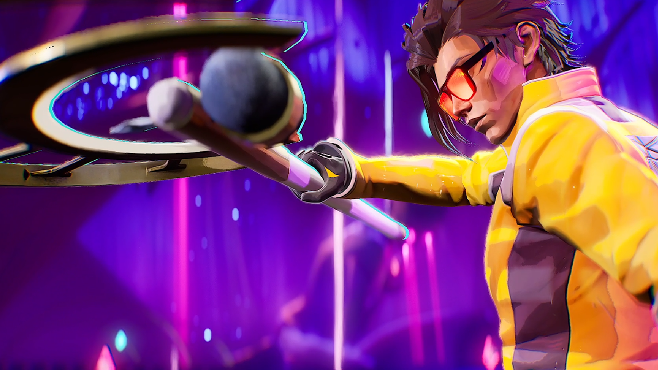 Dead as Disco Siap Rilis Mei 2026, Game Rhythm Bergaya Spider-Verse