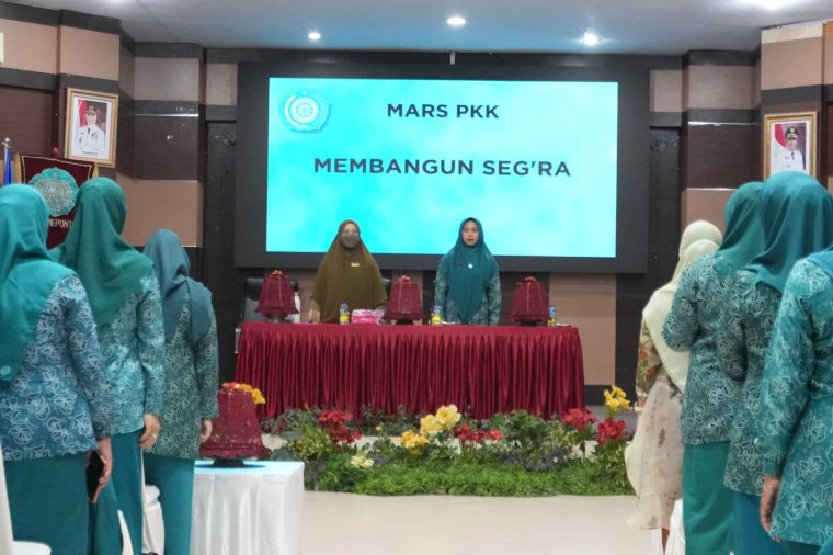 Sulsel Jadi Tuan Rumah HKG PKK Nasional 2026, Persiapan Dimatangkan