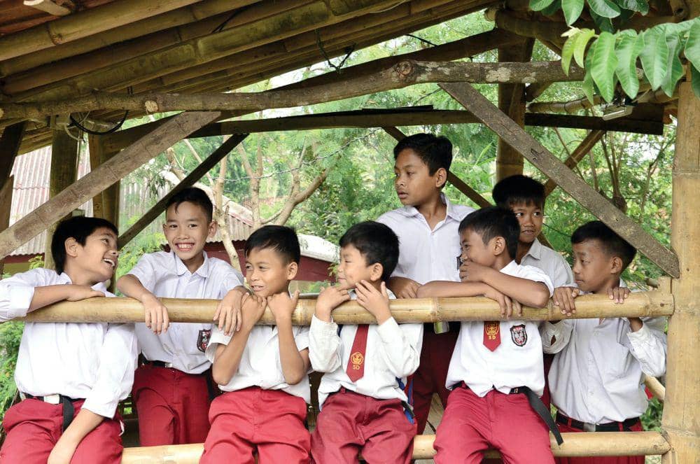 Pemkot Makassar Bentuk Relawan ATS Tekan Angka Anak Putus Sekolah