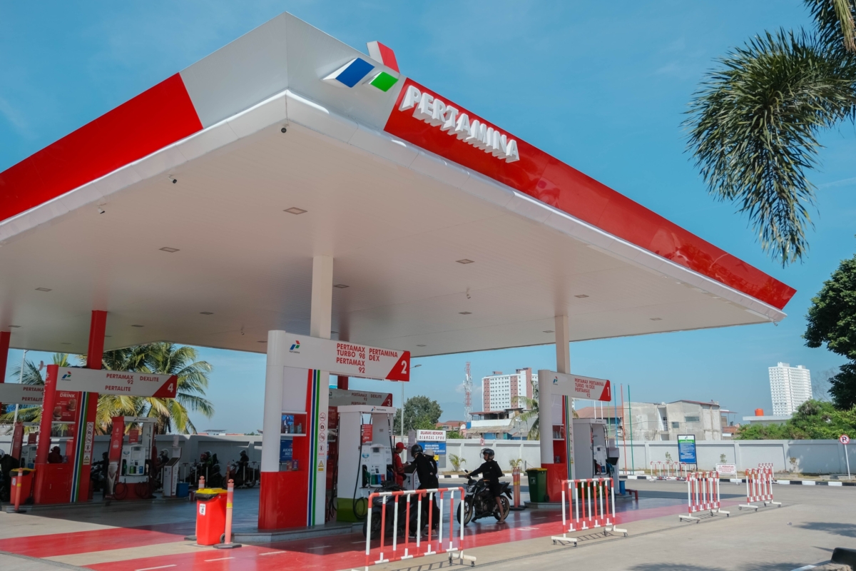 Pertamina Jabar Naikkan Harga 3 BBM Nonsubsidi, Dexlite Jadi Rp23.600