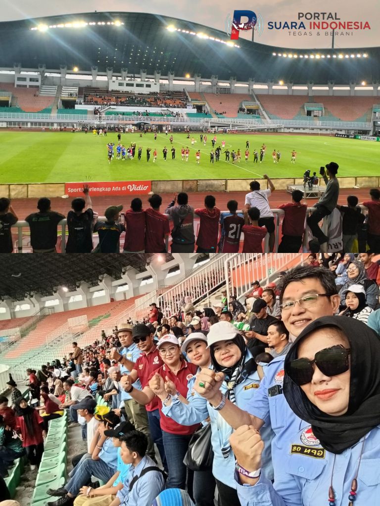 Garudayaksa FC Segel Tiket Promosi Liga 1 Usai Tekuk Persikad 3-1