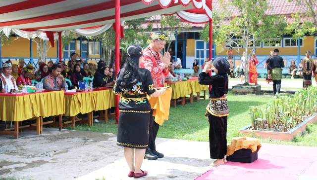 Bupati Bengkayang Pastikan Seluruh Anak Dapat Akses Pendidikan Bermutu