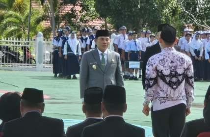 Pemkab Murung Raya Tingkatkan Kesejahteraan Guru dan Kapasitas Daerah