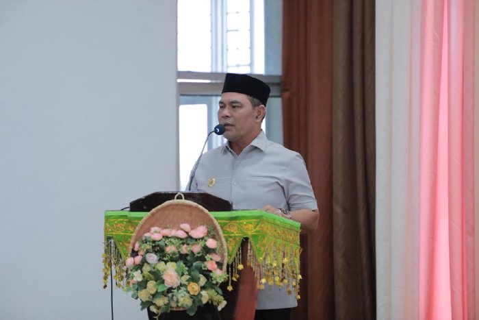 Bupati Aceh Besar Luncurkan Galeri Kebudayaan Digital di Kota Jantho