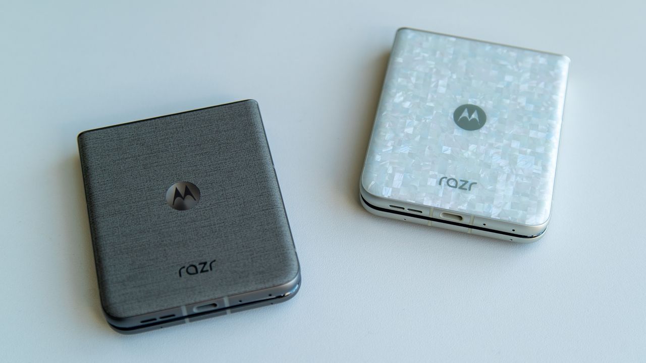 Motorola Razr 2026 Meluncur dengan Sertifikasi IP48 dan Chipset Dimensity 7450X