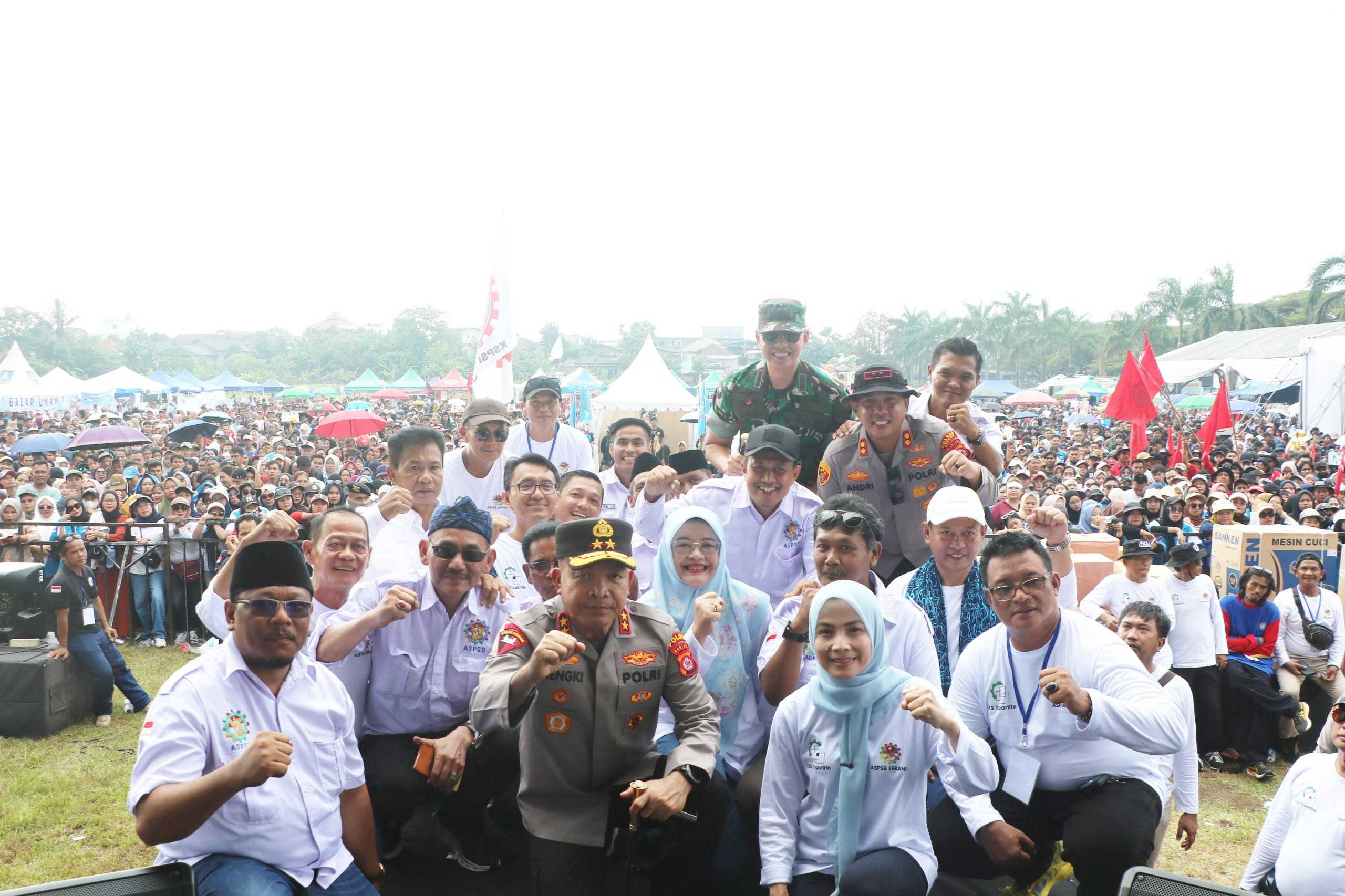 Bupati Serang Tindak Tegas Calo Tenaga Kerja demi Genjot Investasi