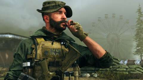 Patch Notes Call of Duty Season 3 Melampaui Panjang Konstitusi Amerika Serikat