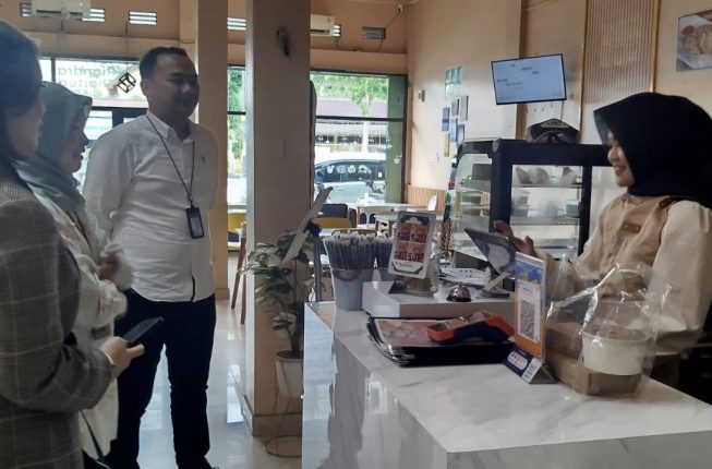 BRI Pagaralam Dorong Digitalisasi UMKM Melalui Program BRI Sambang