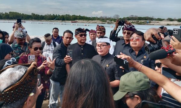 DPRD Bali Panggil PT BTID Terkait Sengketa Lahan Mangrove Serangan