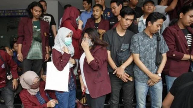 Polisi Ringkus 4 Mahasiswa UIN Jakarta Terkait Tramadol di Hari Buruh