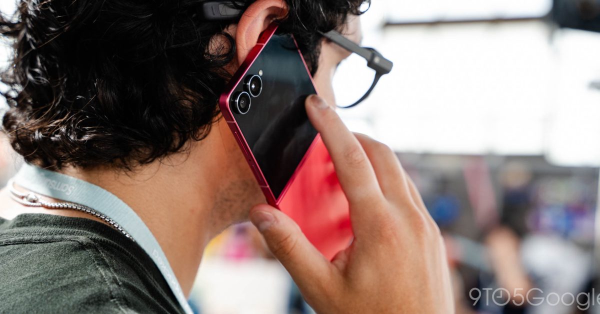 Samsung Galaxy Z Flip 8 Hadir Lebih Ringan dengan Layar Tanpa Lipatan