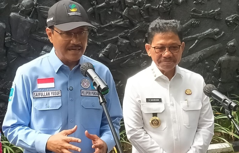 Mensos Gus Ipul Targetkan 97 Sekolah Rakyat Tuntas Juli 2026