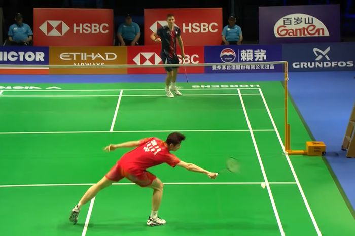 China Juara Thomas Cup 2026 Usai Tekuk Prancis 3-1 di Final