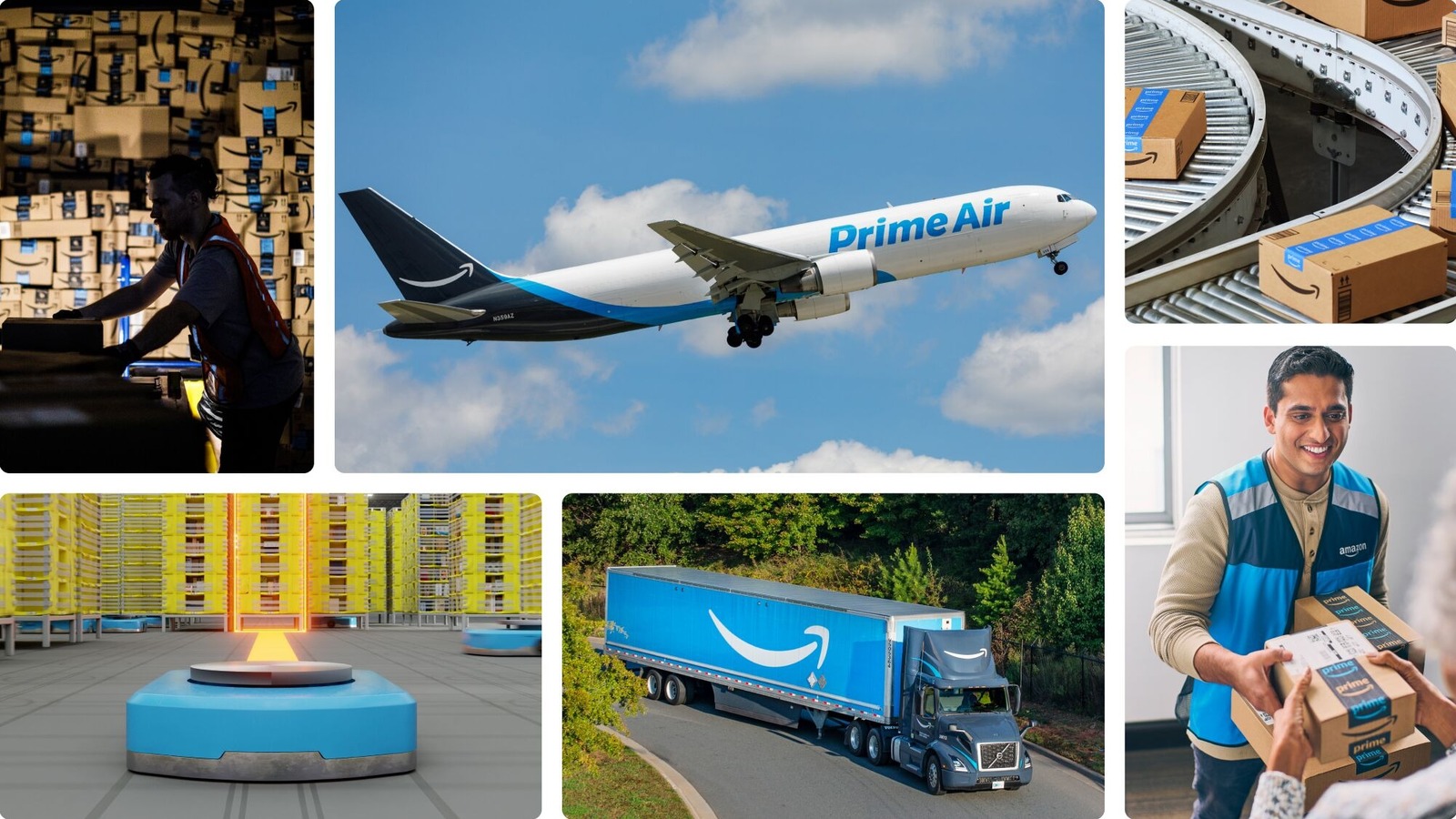Amazon Supply Chain Services Resmi Hadir bagi Semua Jenis Bisnis