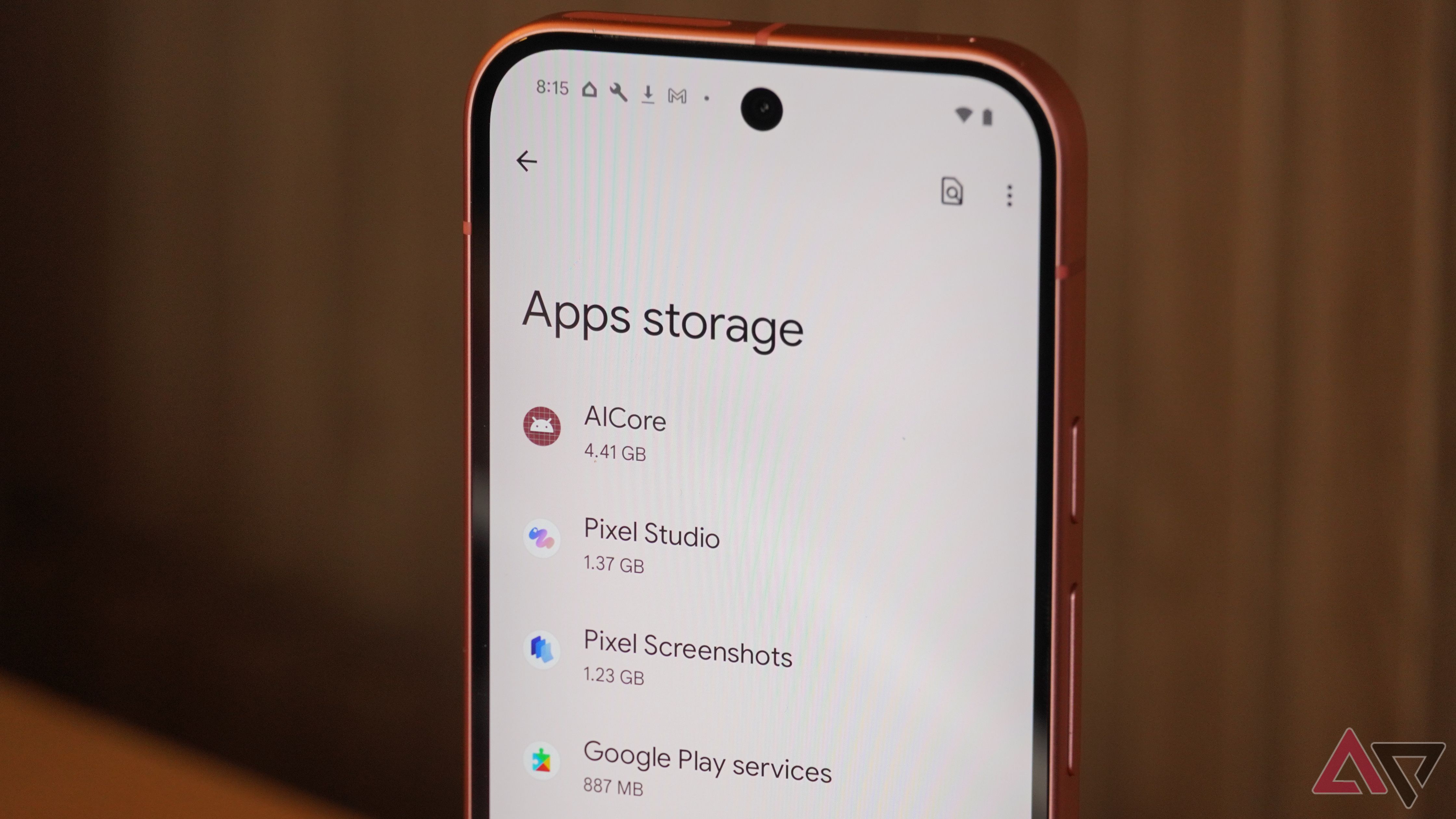 Google AICore Makan Kapasitas Penyimpanan HP Android Hingga Ukuran Gigabyte