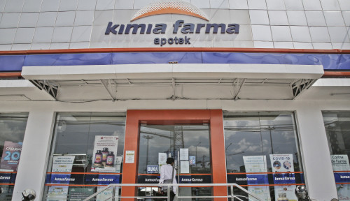 Kimia Farma Raih Laba Rp123,6 Miliar, Melonjak 197 Persen di Awal 2026