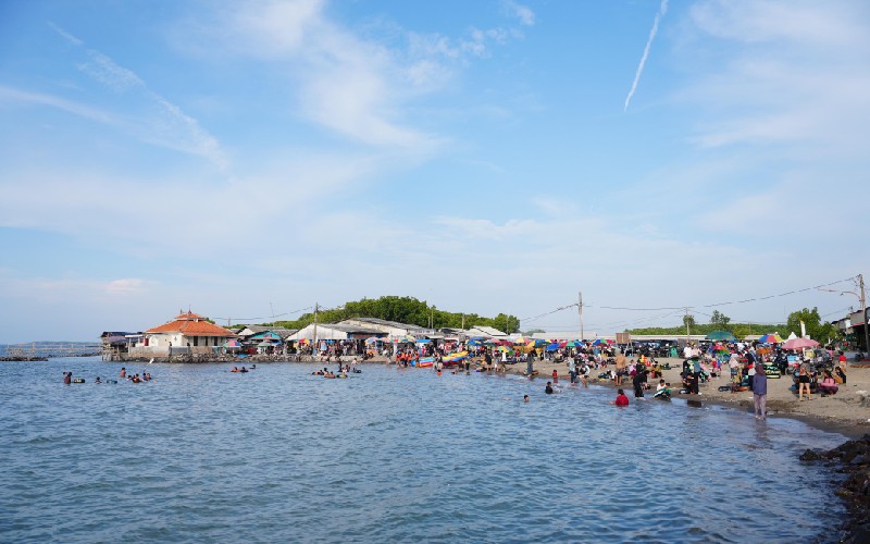 Bupati Subang Tata Pantai Pondok Bali Jadi Wisata Air Modern