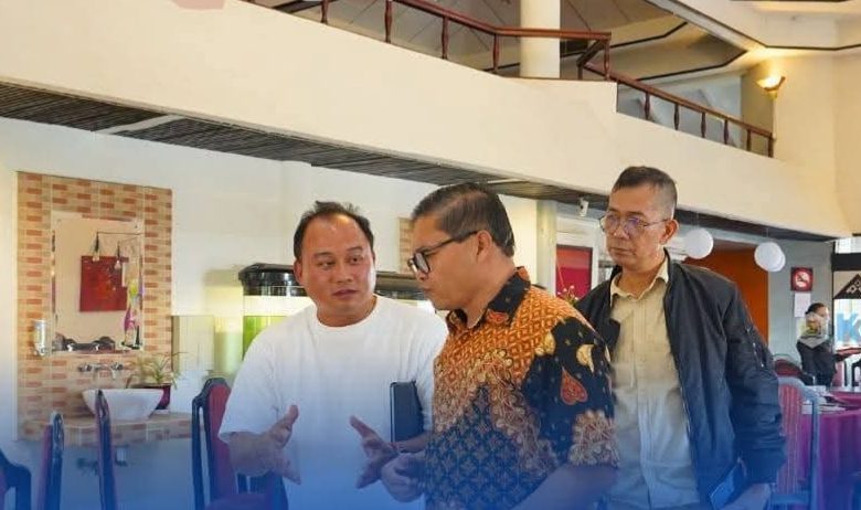 Karo Gandeng Investor Singapura Bangun Teknologi CAS Modernisasi Pertanian