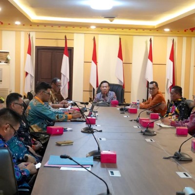 Tekan Kemiskinan, Pemprov Lampung Pakai DTSEN Sasar 800 Ribu Warga