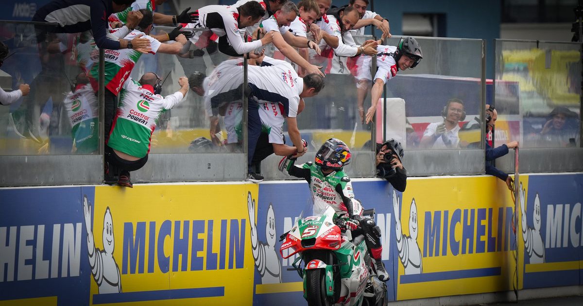 MotoGP Prancis 2026: Le Mans Siap Sambut Fans dan Home Hero