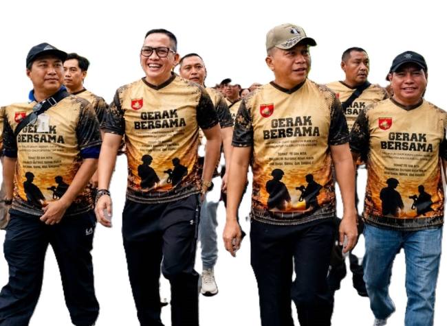 TNI Siapkan Pembentukan Kodam Lambung Mangkurat untuk Percepat Pembangunan Kalsel