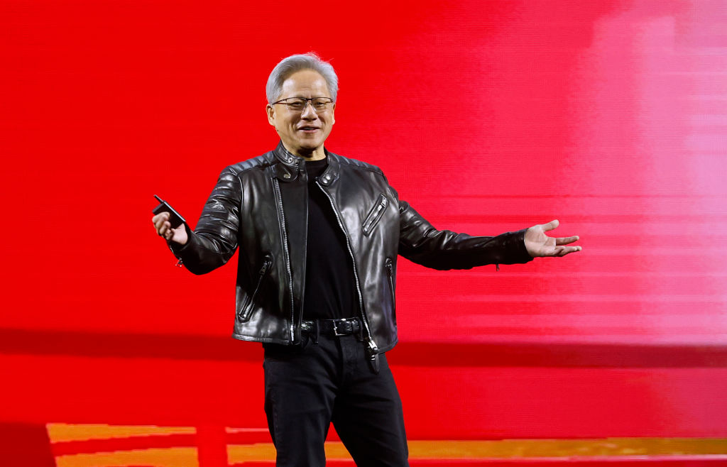 CEO Nvidia Jensen Huang Sebut AI Bakal Ciptakan Lapangan Kerja Masif
