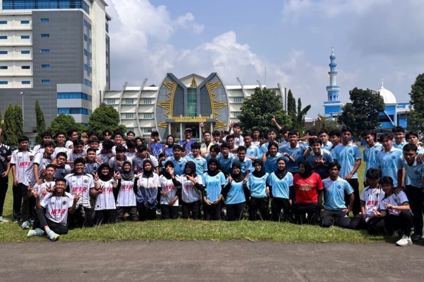 UMP dan Rugby Jateng Petakan Banyumas Jadi Sentra Pembinaan Atlet