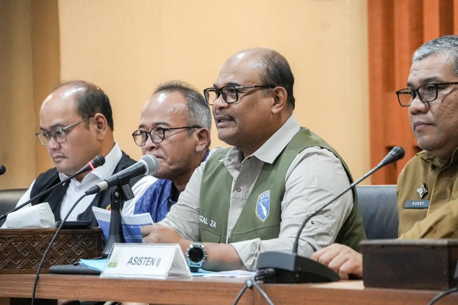 Aceh Siap Bangun 71 Lokasi Huntap, 17.541 Unit Rumah Segera Direalisasikan