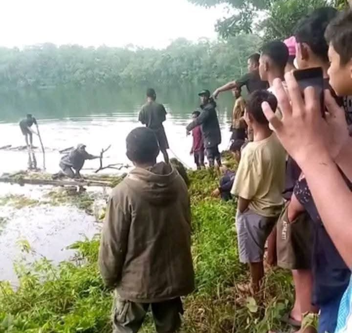 Pencarian Siswa SD Tenggelam di Danau Rana Mese NTT Masih Nihil