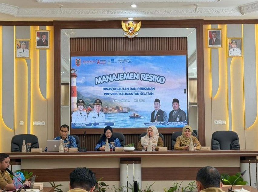 Dislautkan Kalsel Perkuat SAKIP 2026 demi Kinerja Lebih Akuntabel