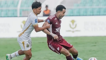 PSM Makassar Tekuk Bhayangkara FC 2-1 di Stadion BJ Habibie Parepare