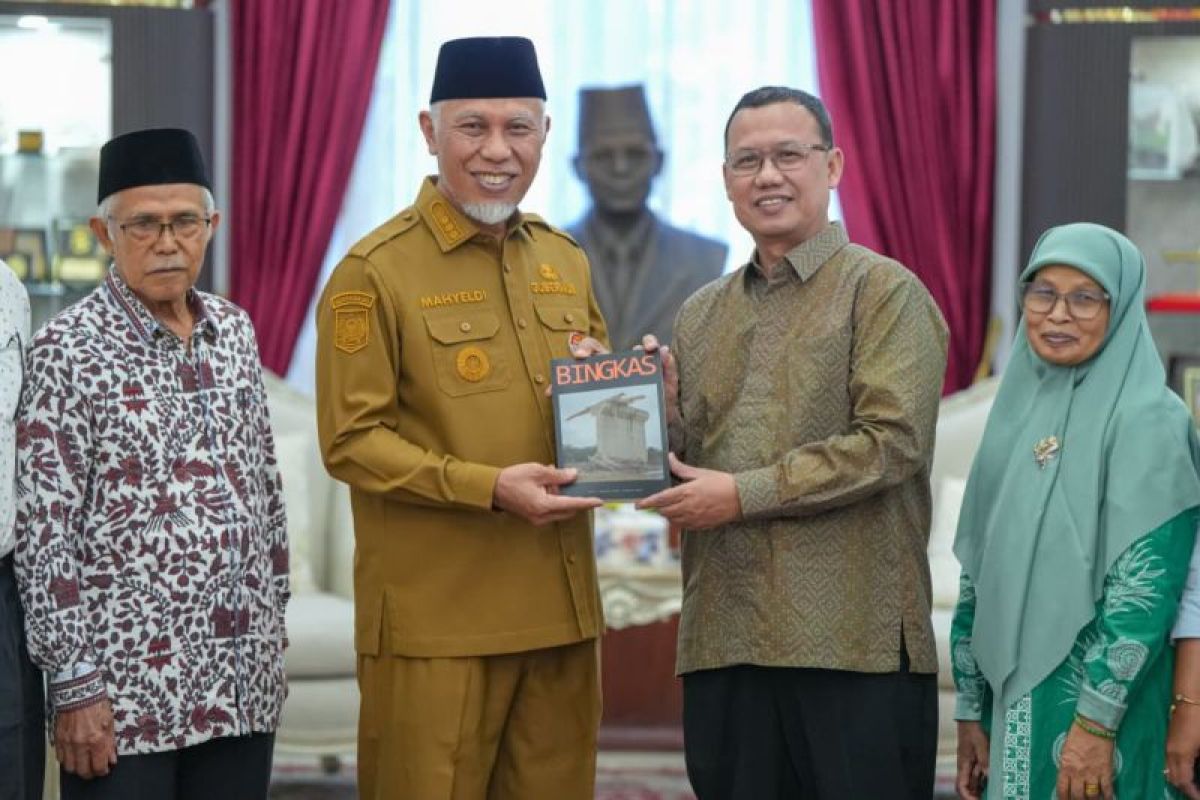 Sumbar Gandeng Dompet Dhuafa, Beri Pinjaman UMKM Nol Persen Pascabencana