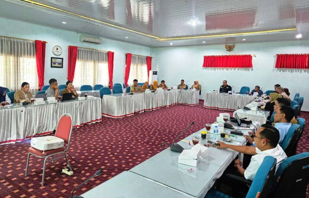 DPRD Sragen Berang Buruh PT CWII Diminta Buka Baju Saat Rekrutmen