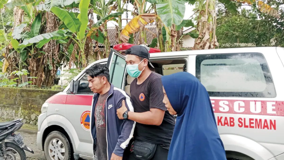 Dinkes Sleman Selidiki Keracunan Massal Pamitan Haji, 69 Warga Jadi Korban